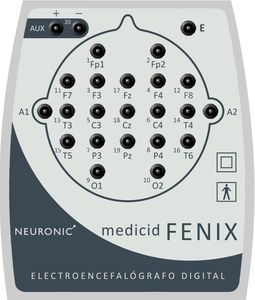 EEG-System / 19 Kanäle