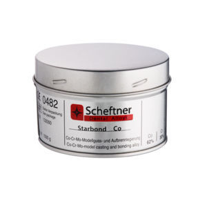 Zahnmedizinisches Material / CoCr 1