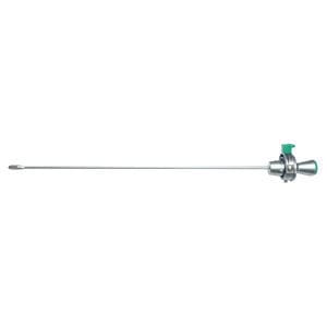 Elektrode für Hysteroskopie