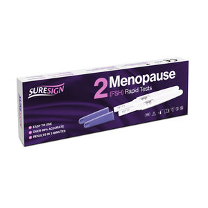 Menopause-Schnelltest