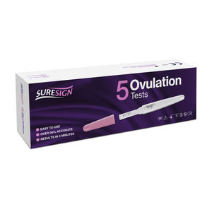 De : Ovulationsschnelltest