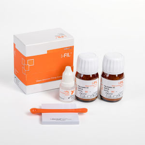 Dentalkleber zur Dentalrestaurierung 1