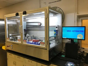 Laborautomatisierungssystem für Flüssigkeitenhandling