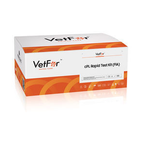 Testkit für Veterinärmedizin 1