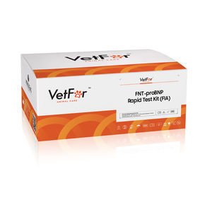 Schnelltest für Veterinärmedizin 1