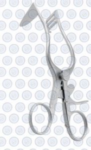 Retraktor für Traumatologie