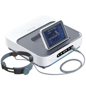 Stimulationseinheit für transkranielle Ultraschallstimulation / tFUS
