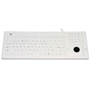 Tastatur mit Zeigegerät