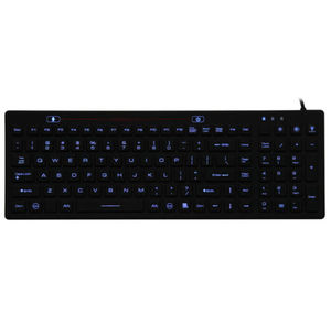 wasserdichte Tastatur
