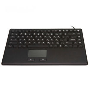 Medizinische Tastatur / Touchpad