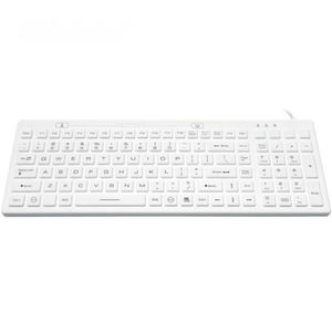 wasserdichte medizinische Tastatur