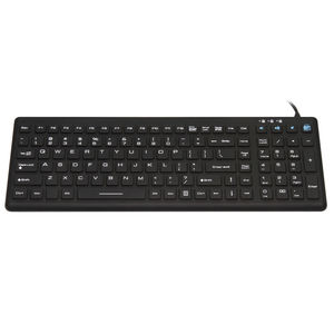 antibakterielle medizinische Tastatur