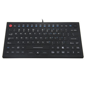 Tastatur mit Zeigegerät