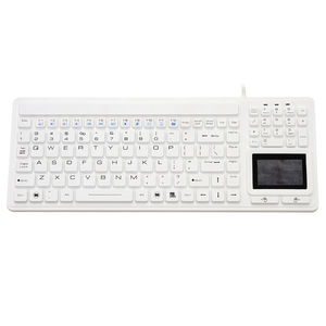 Medizinische Tastatur / Touchpad