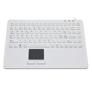 Medizinische Tastatur / Touchpad