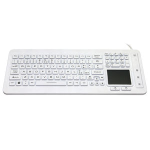 Medizinische Tastatur / Touchpad