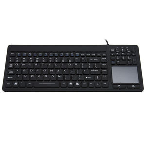 Touchpad-Tastatur
