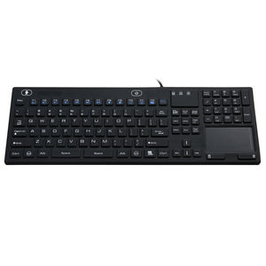 Touchpad-Tastatur