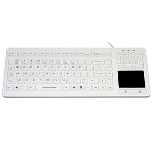 Touchpad-Tastatur