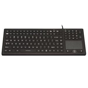 Touchpad-Tastatur