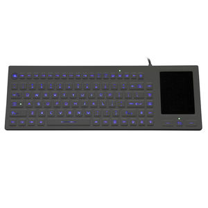 Medizinische Tastatur / Touchpad