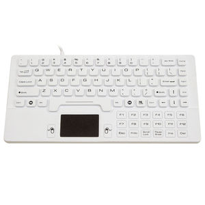 Touchpad-Tastatur