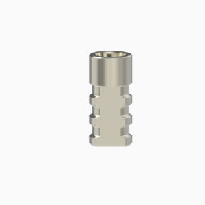 Analog für Dentalimplantat / Titan 1