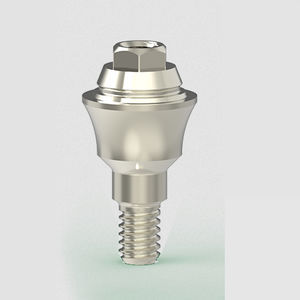 Implantat-Abutment / Titan 1