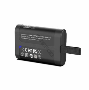 Batterie für medizinische Geräte