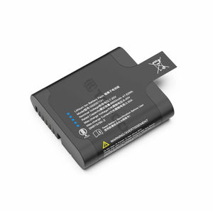 Batterie für medizinische Geräte