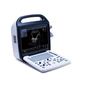 tragbares Tierärztliches Ultraschallsystem