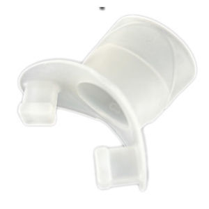 Mundstück für Spirometer