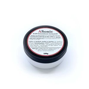 Puder-Reinigungsmittel