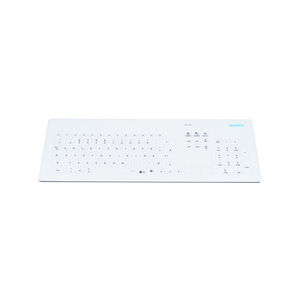 Medizinische Tastatur / Touchpad