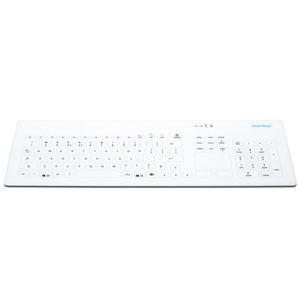 Medizinische Tastatur / Touchpad