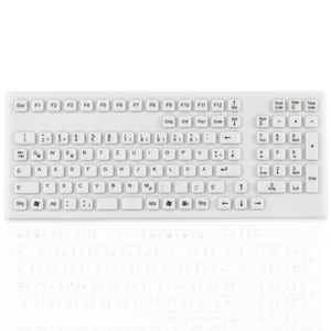 Medizinische Tastatur / Touchpad