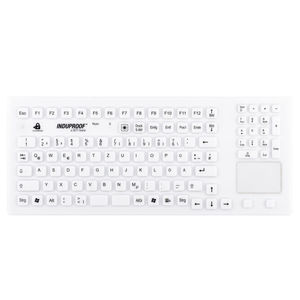 Medizinische Tastatur / Touchpad