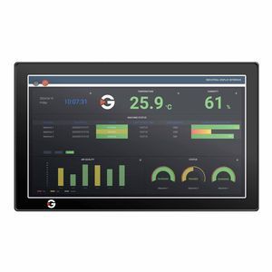 medizinisch Monitor