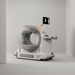 CT-Scanner