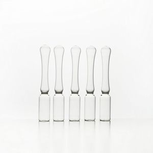 Flasche für die Pharmaindustrie