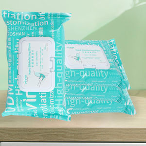 Desinfektionstücher für Körperhygiene