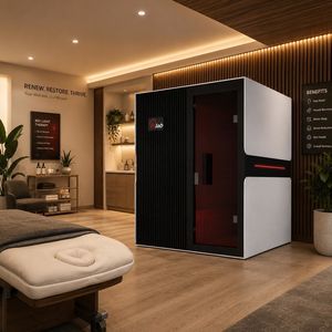 medizinischer Phototherapiekammer 1