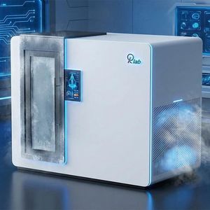 Kältesauna / thermoelektrische Kühlung