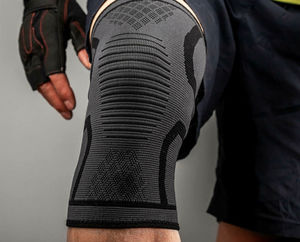Knie-Stützbandage