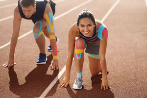 Kinesio-Tape