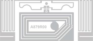 RFID-Etikett