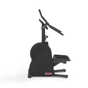 Crosstrainer mit Geländer