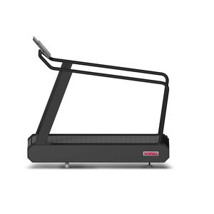 Laufband mit Geländer