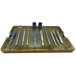 Instrumentenset für Augenchirurgie