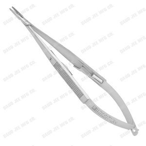 Nadelhalter für Mikrochirurgie